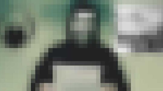 Illustratie voor: “You will be treated like a virus and we are the cure”