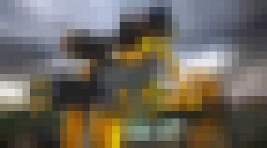 Illustratie voor: Batman: The Ride is een next level 4D achtbaan