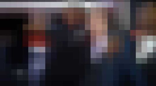 Illustratie voor: Zonder ticket op 007 manier toch bij het ‘gevecht van de eeuw’ zijn, Steve deed het