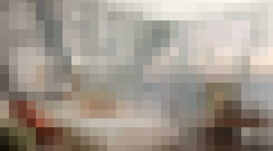 Illustratie voor: Airbnb heeft boven in een skischans een penthouse laten bouwen