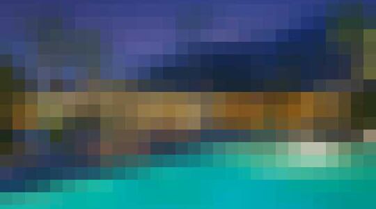 Illustratie voor: Verblijven in het ‘vakantiehuisje’ van Leonardo DiCaprio voor 4000 euro per nacht