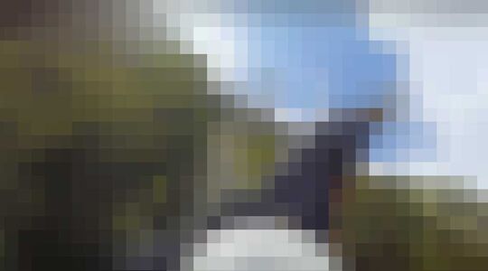 Illustratie voor: Wéér een insane video met een wingsuit!