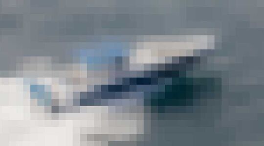 Illustratie voor: De Quintessence43 heeft 2000 pk!