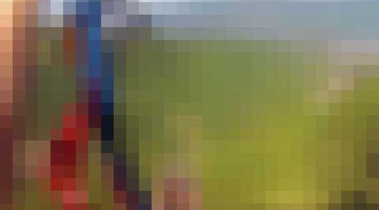 Illustratie voor: Speciaal voor de adrenaline junkies, met meer dan 100 km/u hangend aan een 2 km lange zipline!