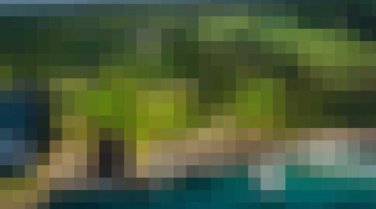 Illustratie voor: Beroemde fotograaf Peter Lik verkoopt zijn stuk land ‘AURA’