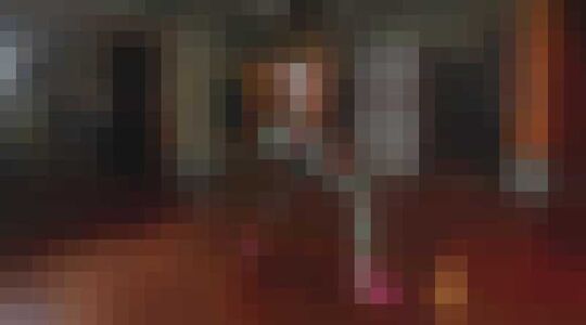 Illustratie voor: Lexy Panterra is een Twerk Topper… hot!