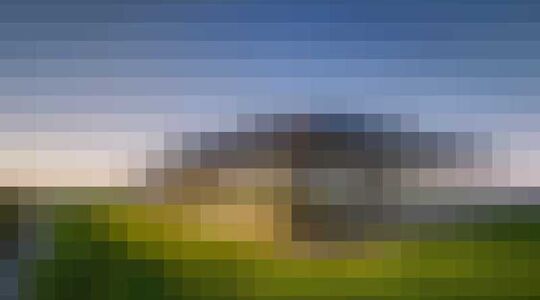 Illustratie voor: Deze villa is een moderne boerderij