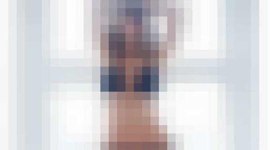 Illustratie voor: De sexy Nelleke Verkaart van het survivalprogramma ‘The Raft: overleven op zee’