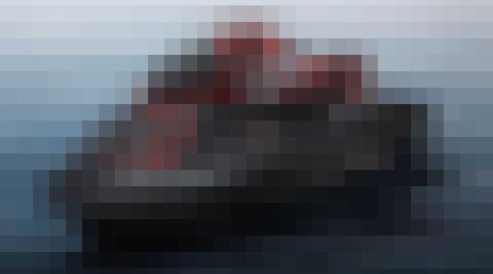 Illustratie voor: Mansory presenteert super brute Blue Marlin Jetski