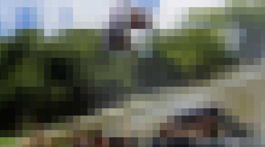 Illustratie voor: ‘s Werelds gaafste natuurlijke waterglijbaan