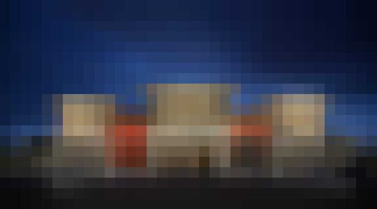 Illustratie voor: Presidentieel Paleis Turkije 58 keer groter dan het Witte Huis