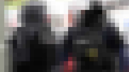 Illustratie voor: Lauren op pad met het Arrestatieteam