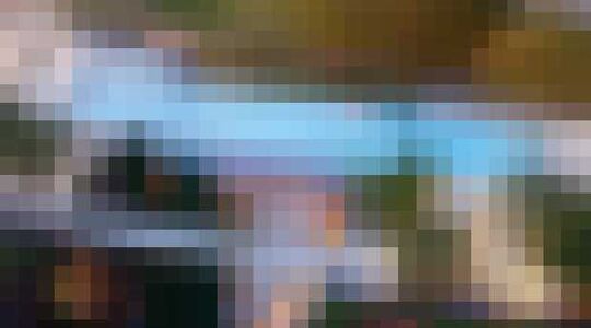 Illustratie voor: Een zwembrug op 35 meter hoogte, binnenkort in London!