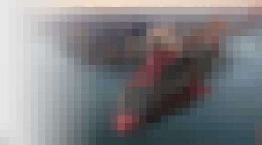 Illustratie voor: De Bell 525 Relentless, de limo van de lucht!