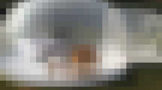 Illustratie voor: Kamperen 2.0: in een opblaasbare tent!