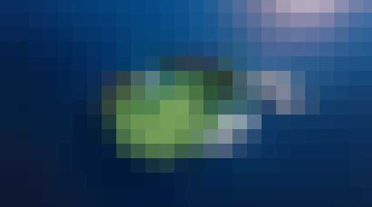 Illustratie voor: Dit is nog eens een uitdaging: een drijvende golfbaan!