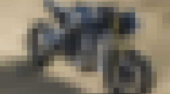 Illustratie voor: Orlando Bloom’s custom BMW S 1000 R door Deus Ex Machina