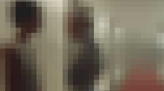 Illustratie voor: In de film EX Machina is Ava een machine met een verleidelijk vrouwelijk lichaam