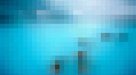 Illustratie voor: Blue Lagoon is een heerlijk door de aarde verwarmd meer in IJsland