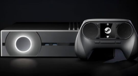 De Valve Steam Machine