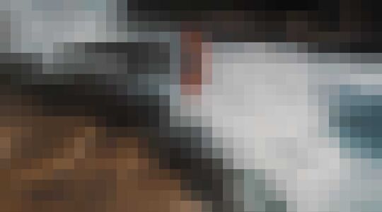 Wildwaterrivier Kajak Tenaya Creek