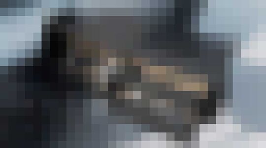 pick-up met uitschuifbare keuken