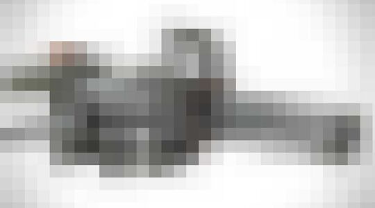 Illustratie voor: Deze XM556 Handheld Microgun is kleiner, lichter en sterker dan al zijn voorgangers