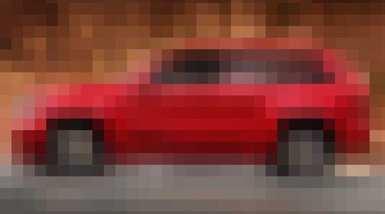 Illustratie voor: Check deze knotsgekke Jeep Grand Cherokee Trackhawk SUV !