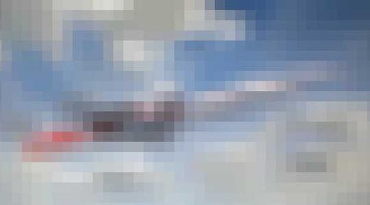 Supersonisch vliegtuig gewoonvoorhem 3