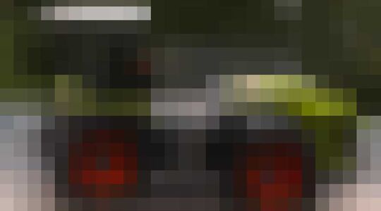 snelheidsrecord tractor