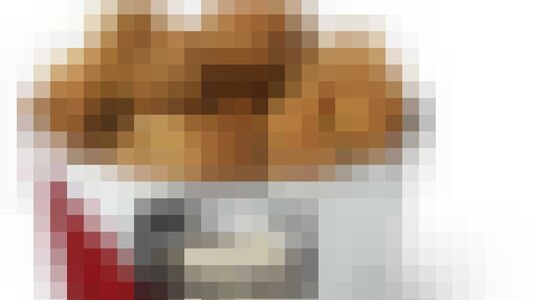 kfc gewoonvoorhem eten