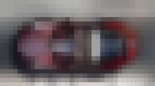 nieuwe auto van Zlatan Ibrahimovic