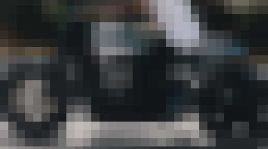 Illustratie voor: Triumph Rocket III onderging een metamorfose en werd deze brute cafe racer