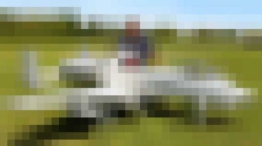 Schaalmodel Vliegtuig Kurt Tötsch