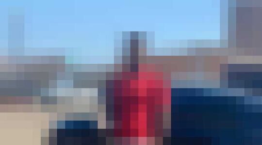 auto van Kevinn Hart