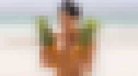 Illustratie voor: Fitgirl Hope Beel is de perfecte motivatie op naar de sportschool te gaan