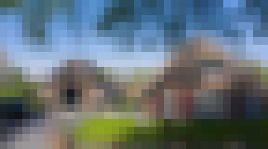 nieuwe huis van Snelle