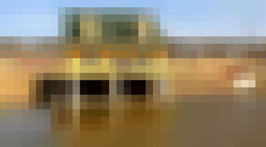 Visplek in de woonkamer