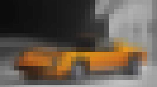 Illustratie voor: Check deze gave beelden van een Lamborghini Miura uit 1972!