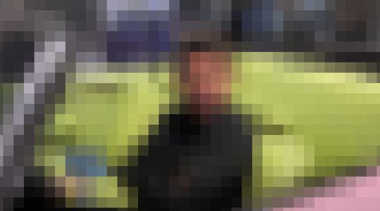 Chevrolet van Johnnie Flodder