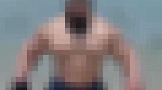 Sajjad Gharibi Iraanse Hulk