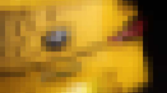 Toyota Supra van LEGO