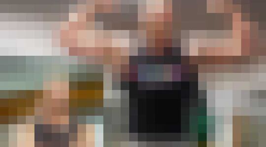 Olivier Richters is officieel de langste bodybuilder ter wereld