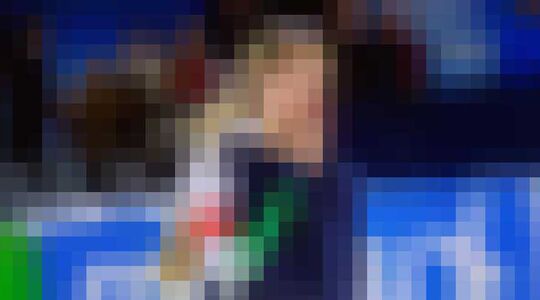 Illustratie voor: Het mooiste schaatsmeisje van Nederland komt uit s ‘Gravenzande