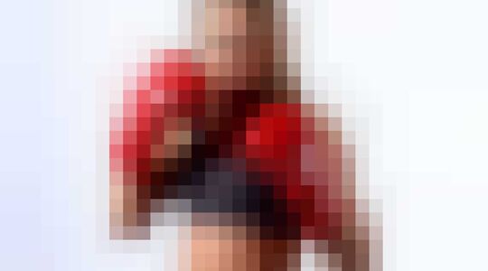 Illustratie voor: We stellen je voor aan Mellony Geugjes Nederlands heetste MMA vechtster