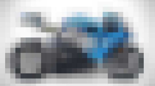 Illustratie voor: Deze Lightning LS-218 super bike is het snelste elektrische beest op twee wielen