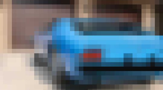 Lamborghini Miura P400