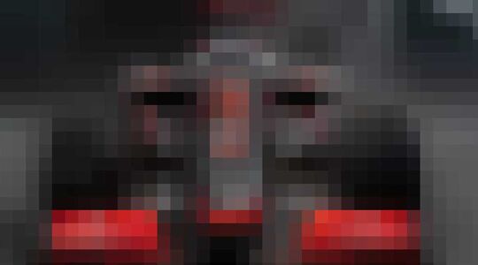 Formule 1-auto van Lewis Hamilton