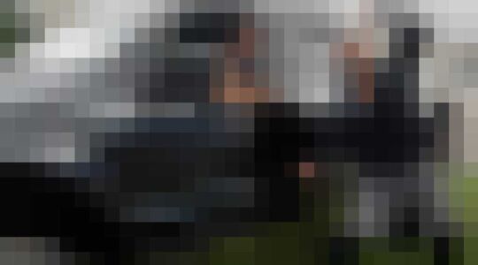 Dwayne Johnson Truck Stuntman