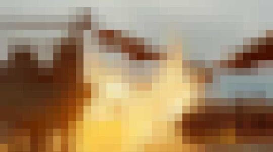 Illustratie voor: Vet filmwerk van The Loot Train Attack in afl. 4 van GOT seizoen 7 is een must see!